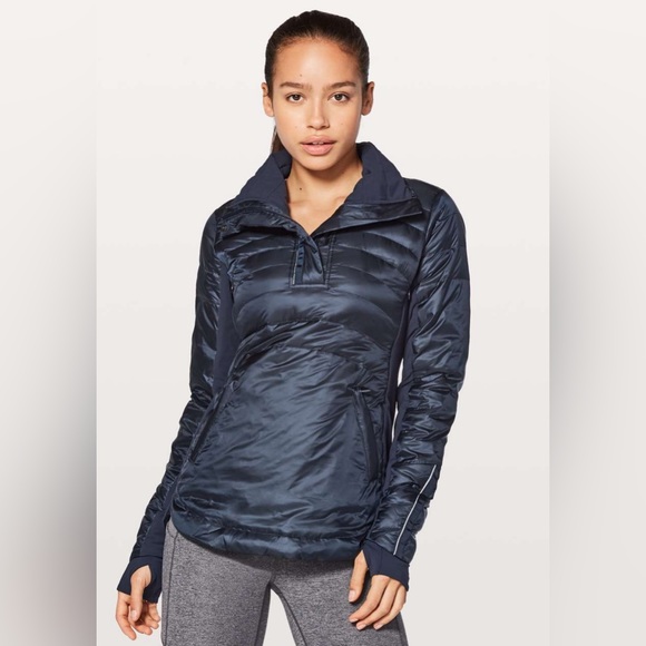 Lululemon Down For A Run Pullover II - Picture 10 of 14